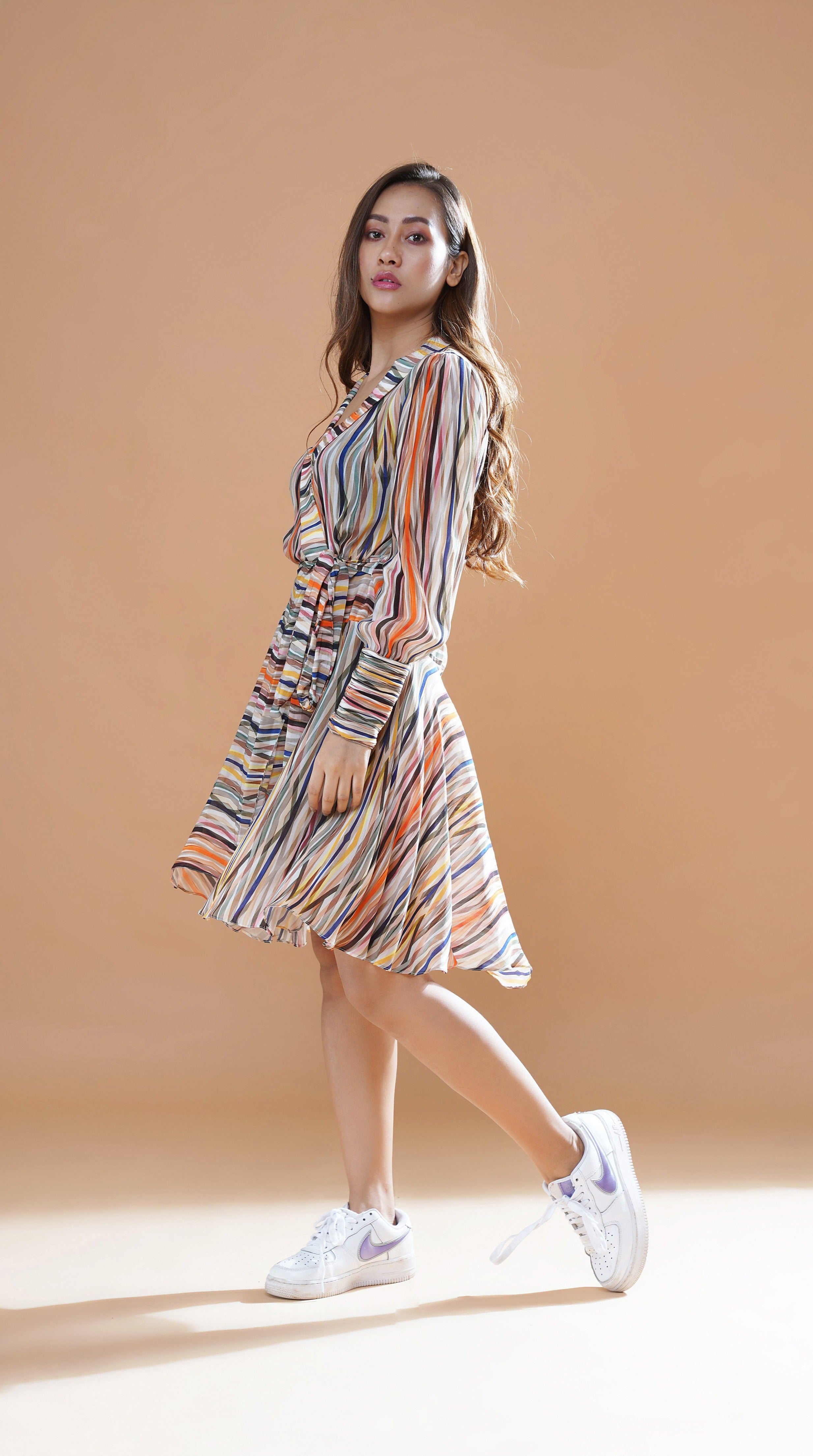 HERRA WRAP DRESS