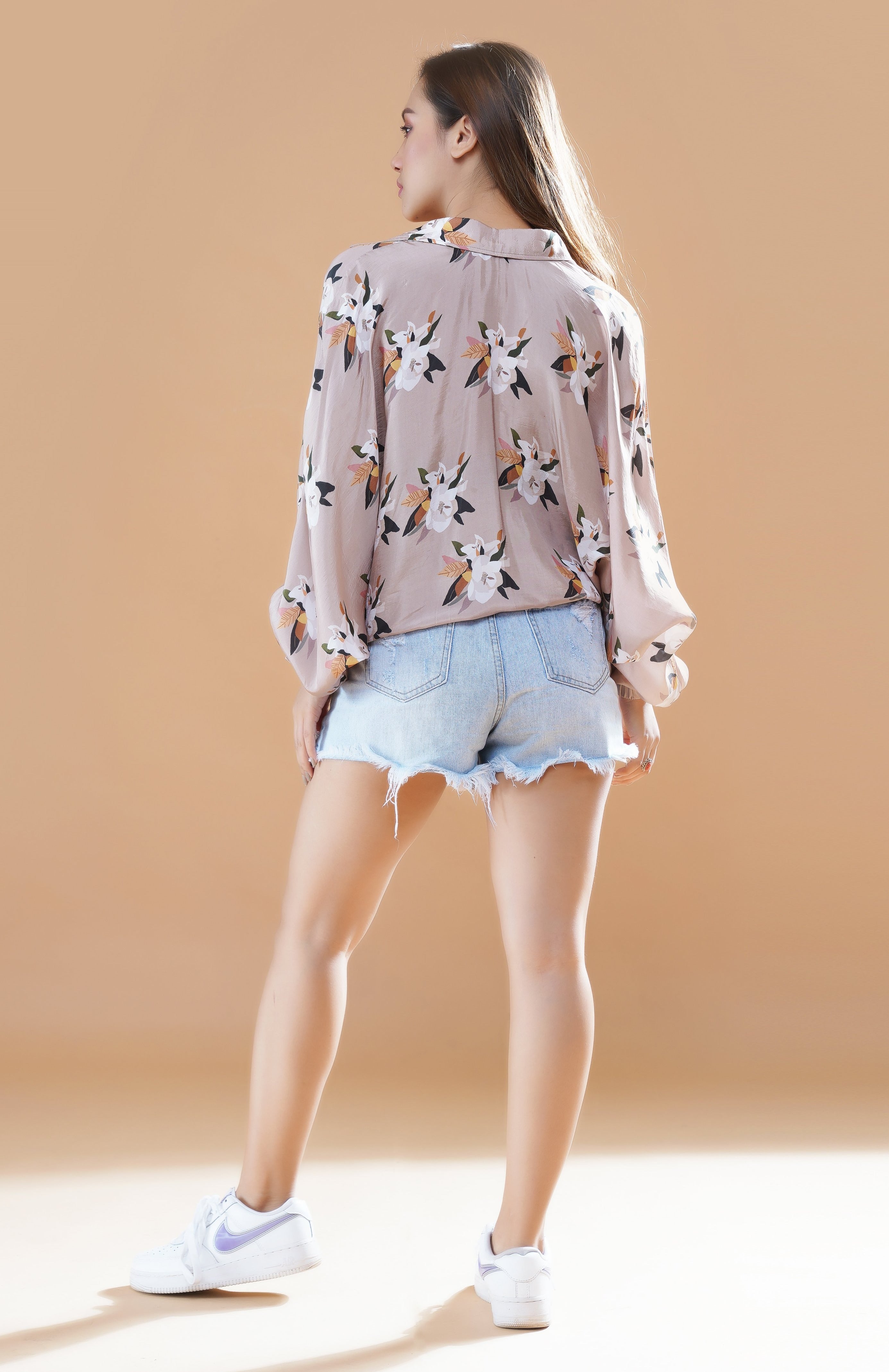 KERRA KNOT SHIRT