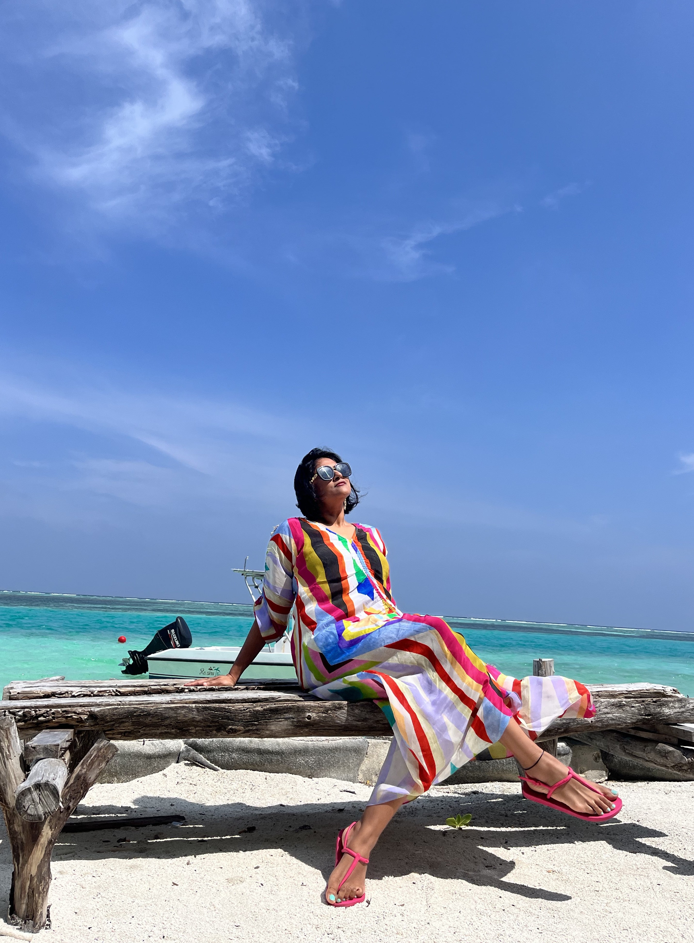 AIDA DRESS