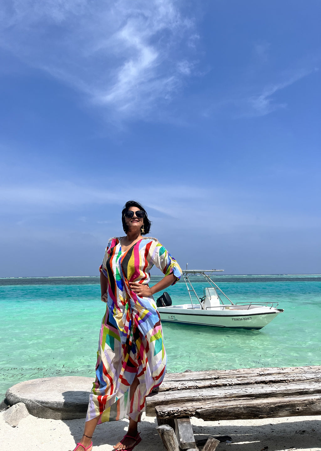 AIDA DRESS