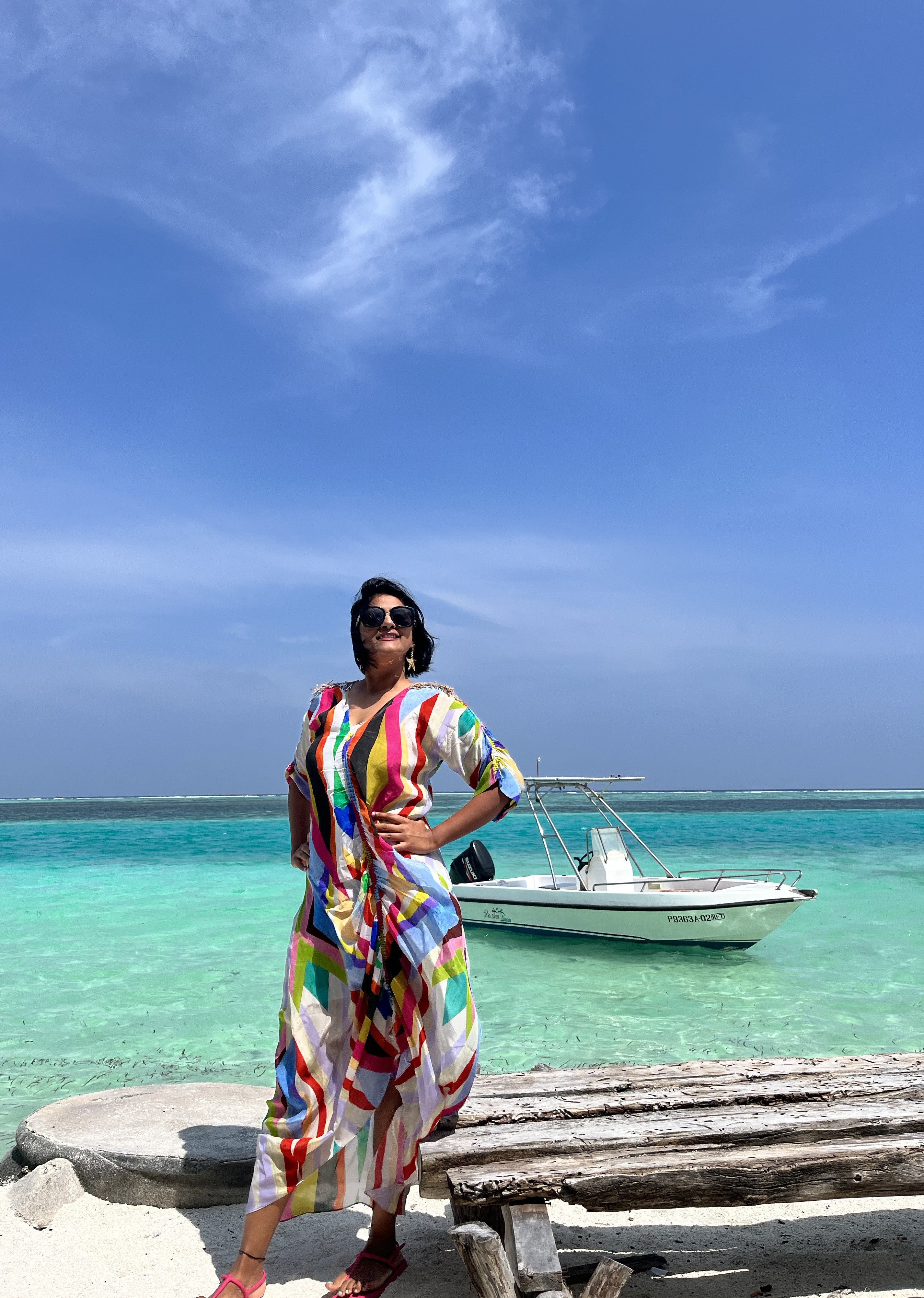 AIDA DRESS